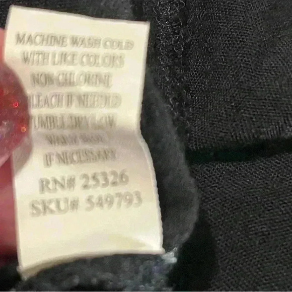 World Market Short Sleeve Embroidered Popover Knee Length Dress Size Small/Med - Picture 9 of 9